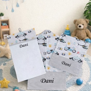 Ovis szett 3 részes - Szuperjárőr, Játék & Sport, Ovis felszerelés, Ovis szett, Varrás, MESKA