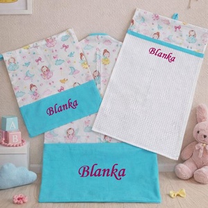 Ovis szett 3 részes - Tündérország, Játék & Sport, Ovis felszerelés, Ovis szett, Varrás, MESKA