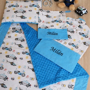 ,,ZOLICA Ovis szett 4 részes - Szuperjárőr, Játék & Sport, Ovis felszerelés, Ovis szett, Varrás, MESKA