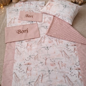 Ovis szett 4 részes PRÉMIUM - Szavannai naplemente, Játék & Sport, Ovis felszerelés, Ovis szett, Varrás, MESKA