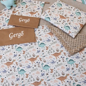 ,,ZOLICA Ovis szett 4 részes - Dínómese, Játék & Sport, Ovis felszerelés, Ovis szett, Varrás, MESKA