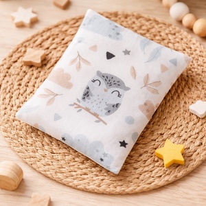 Babzsák - Bagoly, Játék & Sport, Ovis felszerelés, Egyéb ovis kiegészítő, Varrás, MESKA