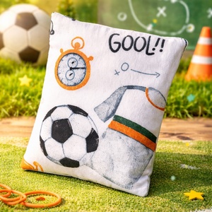 ,,ZOLICA Babzsák - Focimánia - Meska.hu