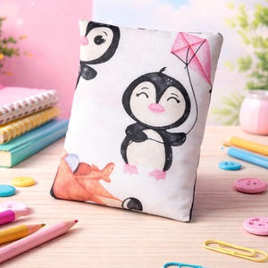 ,,ZOLICA Babzsák - Pingvin kaland, Játék & Sport, Ovis felszerelés, Egyéb ovis kiegészítő, Varrás, MESKA