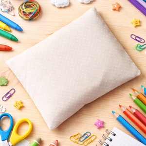 ,,ZOLICA Babzsák - Bézs pöttyös, Játék & Sport, Ovis felszerelés, Egyéb ovis kiegészítő, Varrás, MESKA