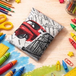 Babzsák - Amerikai kaland, Játék & Sport, Ovis felszerelés, Tisztasági csomag, Varrás, MESKA