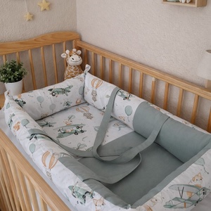 ,,ZOLICA Babafészek téglalap alakú - Repülő álom - Meska.hu