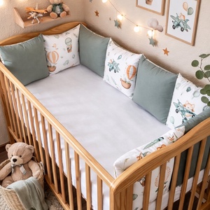 ,,ZOLICA Rácsvédő párnás PRÉMIUM - Repülő álom - Meska.hu