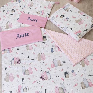 Ovis szett 4 részes - Cirmos csoda, Játék & Sport, Ovis felszerelés, Ovis szett, Varrás, MESKA