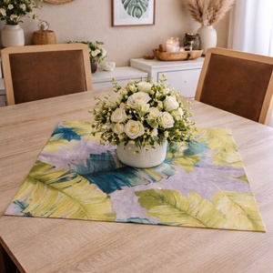 ,,ZOLICA Asztalközép - Levelek, Otthon & Életmód, Lakástextil, Abrosz, terítő, Asztalközép terítő, Varrás, MESKA