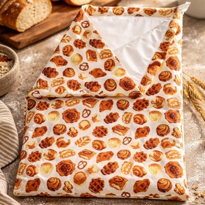 Kenyeres / péksüteményes frissen tartó zsák, Otthon & Életmód, Konyhafelszerelés, tálalás, Konyhai tárolás, Kenyértartó, Varrás, MESKA