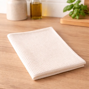 Prémium waffle konyharuha � nagy méretű, extra nedvszívó - Meska.hu