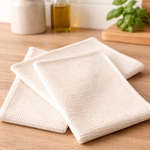 Prémium waffle konyharuha � nagy méretű, extra nedvszívó - otthon & életmód - konyhafelszerelés, tálalás - konyhai textil - konyharuha & törlőkendő - Meska.hu