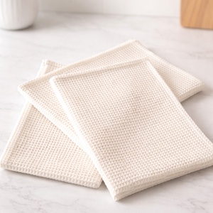 Prémium waffle konyharuha � nagy méretű, extra nedvszívó - otthon & életmód - konyhafelszerelés, tálalás - konyhai textil - konyharuha & törlőkendő - Meska.hu