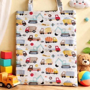 Ovis ágyneműtartó táska - Dolgos járművek - Meska.hu