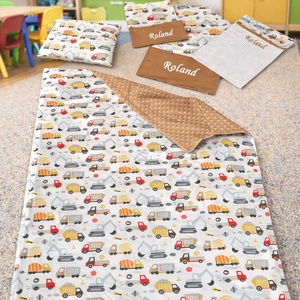 Ovis szett 5 részes - Építkezős álmok, Játék & Sport, Ovis felszerelés, Ovis szett, Varrás, MESKA