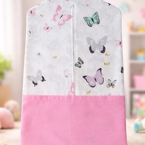 Ovis vállfás zsák - Pillangóálom - játék & sport - ovis felszerelés - ovis szett - Meska.hu