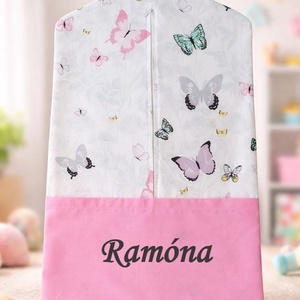 Ovis vállfás zsák - Pillangóálom - Meska.hu