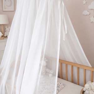 Baldachin - többféle méretben, Baba - mama, Baba ágynemű, Rácsvédő & Baldachin, Varrás, MESKA