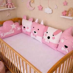 Rácsvédő ÁLLATOS - Rózsaszín álomvilág - Meska.hu