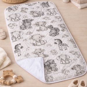 Pelenkázó alátét - Szavanna - Meska.hu