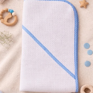 Baba / gyermek fürdőlepedő PRÉMIUM - baba - mama - pelenkázó, babafürdető kellékek - baba törölköző - Meska.hu