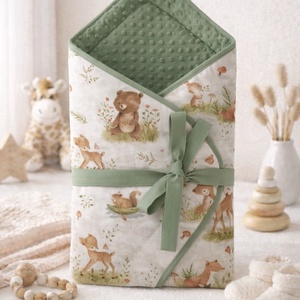 Pólya 3 in 1 -Mackó és barátai - Meska.hu