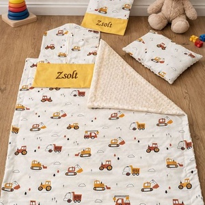 Ovis szett 4 részes - Munkagépes kaland, Játék & Sport, Ovis felszerelés, Ovis szett, Varrás, MESKA