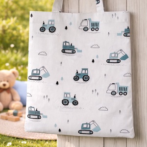 Ovis ágyneműtartó táska - Zsálya építők - Meska.hu