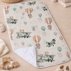 Pelenkázó alátét - Repülő álom, Baba - mama, Pelenkázó, babafürdető kellékek, Pelenkázó alátét, Varrás, MESKA