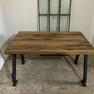 Asztal,kisasztal,lerakó asztal,loftasztal, ipari stílusú asztal - otthon & lakás - bútor - asztal - Meska.hu