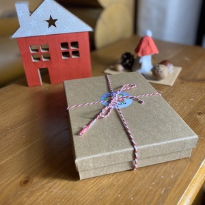 Manólevelek adventi kártyacsomag gyerekeknek - karácsony - adventi díszek - adventi naptár - Meska.hu