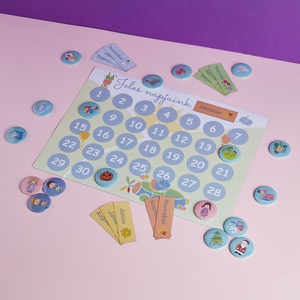 Bili, szobatisztaság, nincs pelus mágnes - otthon & életmód - konyhafelszerelés, tálalás - konyhai dekoráció - hűtőmágnes - Meska.hu