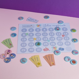 Sötét hajú kisfiú mágnes - otthon & életmód - konyhafelszerelés, tálalás - konyhai dekoráció - hűtőmágnes - Meska.hu