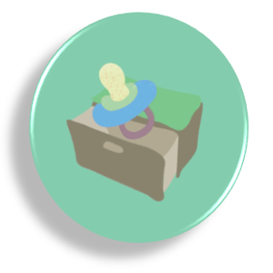 Cumi elrakós mágnes, Otthon & Életmód, Konyhafelszerelés, tálalás, Konyhai dekoráció, Hűtőmágnes, Fotó, grafika, rajz, illusztráció, MESKA