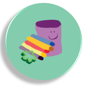 Gyurmázás, kézművesség mágnes, Otthon & Életmód, Konyhafelszerelés, tálalás, Konyhai dekoráció, Hűtőmágnes, Fotó, grafika, rajz, illusztráció, MESKA