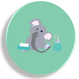 Orrszívás, orrtisztítás mágnes, Játék & Sport, Készségfejlesztő és Logikai játék, Oktató játékok, Fotó, grafika, rajz, illusztráció, MESKA