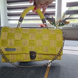 Horgolt táskák, Táska & Tok, Kézitáska & válltáska, Kézitáska, Horgolás, MESKA