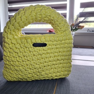 Horgolt táskák - táska & tok - kézitáska & válltáska - kézitáska - Meska.hu