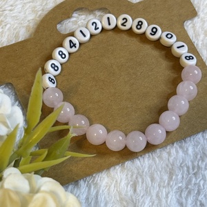 SZERELEM - Grabovoj számos karkötő  az energia finom útmutatója  - ékszer - karkötő - ásványkarkötő - Meska.hu SZERELEM - Grabovoj számos karkötő  az energia finom útmutatója  - ékszer - karkötő - ásványkarkötő - Meska.hu