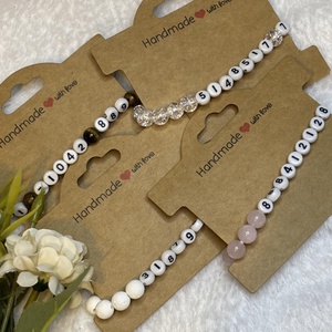 SIKER - Grabovoj számos karkötő  az energia finom útmutatója, Ékszer, Karkötő, Ásványkarkötő, Ékszerkészítés, MESKA