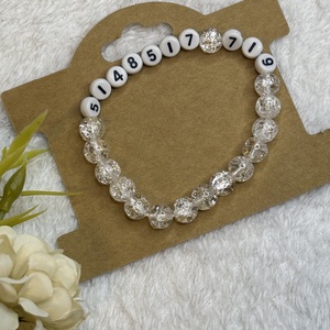 EGÉSZSÉG - Grabovoj számos karkötő  az energia finom útmutatója - ékszer - karkötő - ásványkarkötő - Meska.hu EGÉSZSÉG - Grabovoj számos karkötő  az energia finom útmutatója - ékszer - karkötő - ásványkarkötő - Meska.hu