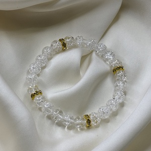 GYÓGYÍTÓ - Hegyi kristály karkötő - ékszer - karkötő - ásványkarkötő - Meska.hu GYÓGYÍTÓ - Hegyi kristály karkötő - ékszer - karkötő - ásványkarkötő - Meska.hu