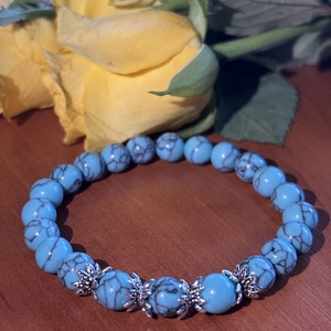 JÓLÉT - Türkiz karkötő - Meska.hu