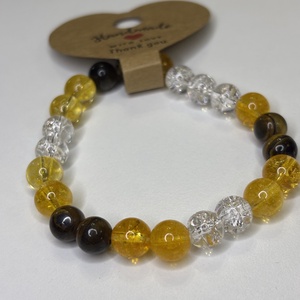 Gyomorproblémák elleni karkötő, Ékszer, Karkötő, Ásványkarkötő, Ékszerkészítés, MESKA