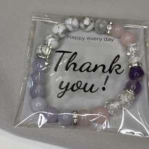 Magas vérnyomás elleni karkötő - ékszer - karkötő - ásványkarkötő - Meska.hu