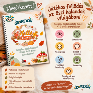 Zorexa Helló Ősz - Meska.hu