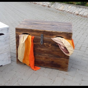 Ruhásláda, kisebb-nagyobb fa láda - otthon & életmód - tárolás & rendszerezés - láda - Meska.hu