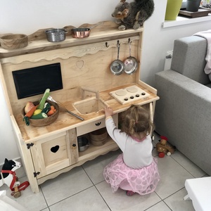 Baba konyha fából - játék & sport - Meska.hu