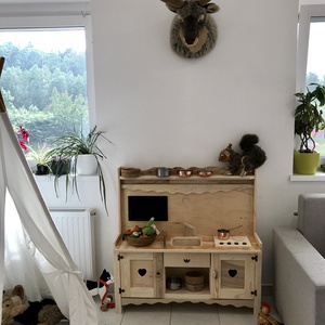 Baba konyha fából - játék & sport - Meska.hu